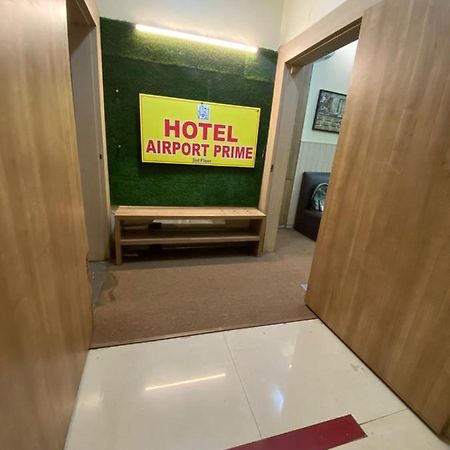 Hotel Airport Prime -Near Mumbai International Airport Andheri East Exterior foto