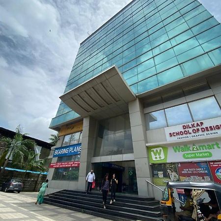 Hotel Airport Prime -Near Mumbai International Airport Andheri East Exterior foto