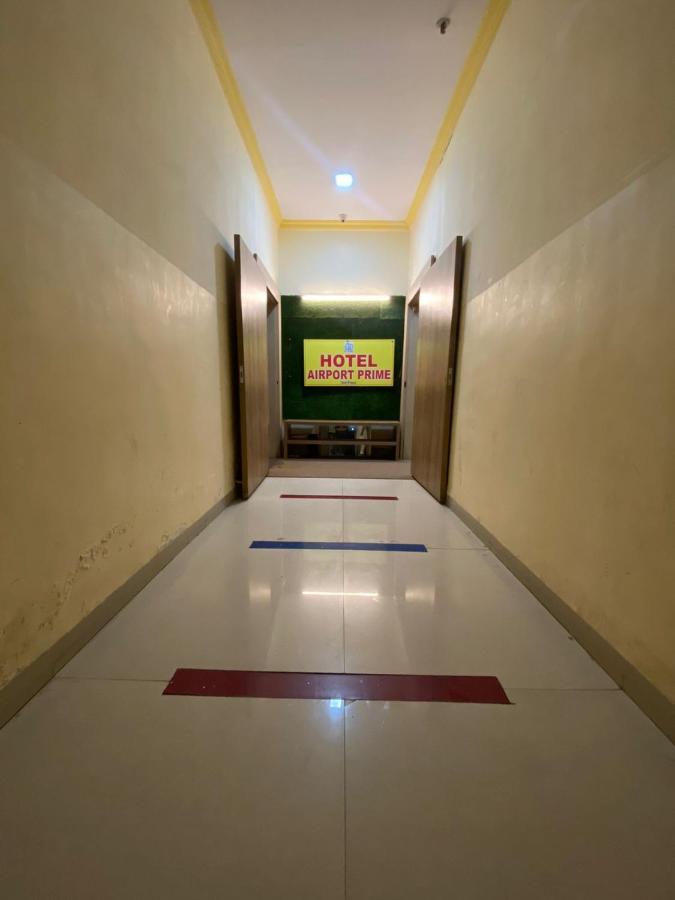 Hotel Airport Prime -Near Mumbai International Airport Andheri East Exterior foto