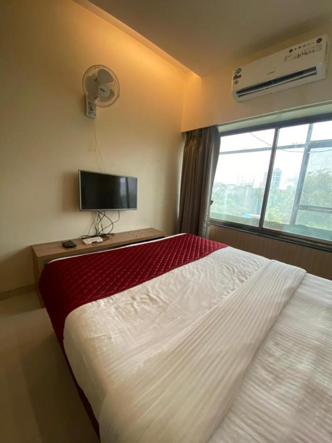 Hotel Airport Prime -Near Mumbai International Airport Andheri East Exterior foto