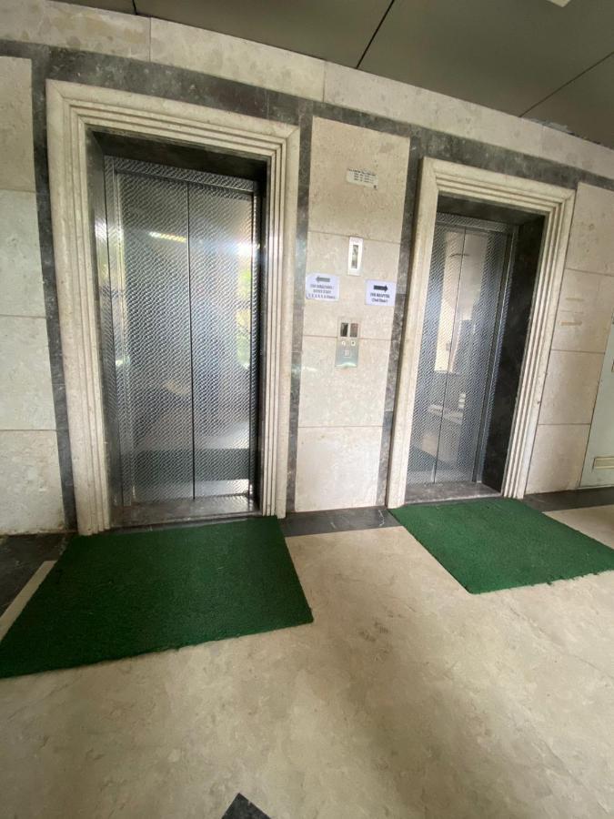 Hotel Airport Prime -Near Mumbai International Airport Andheri East Exterior foto